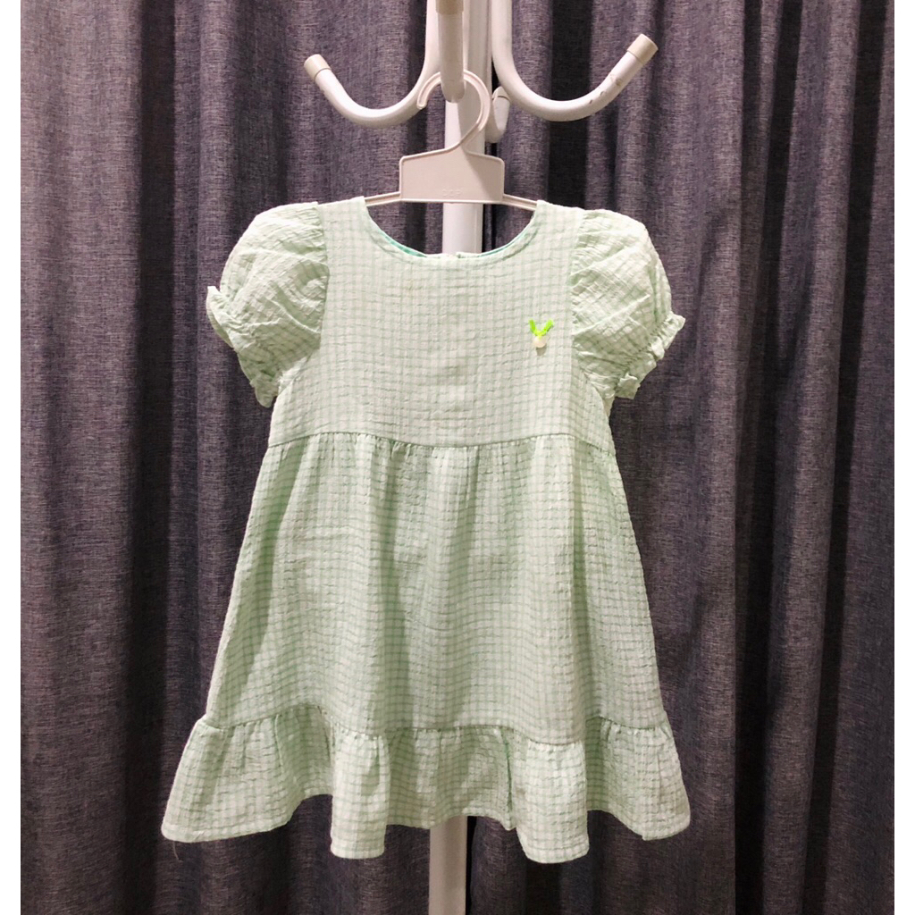 Agabang Dress Anak 18-24 Bulan