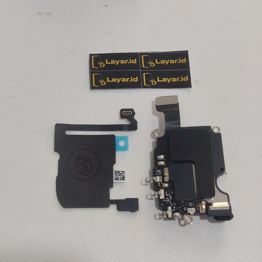 SPEAKER ATAS IPHONE16 PRO MAX ORIGINAL