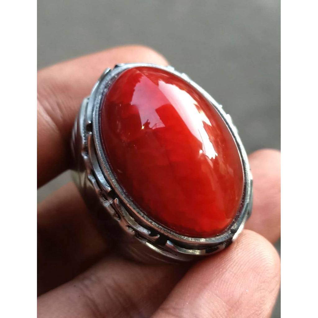 Batu Pandan Merah Jamblang.