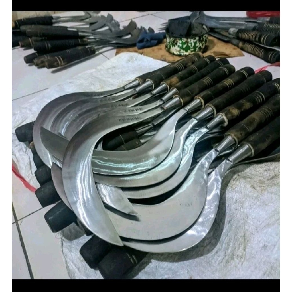 Redy stok aret rumput bisa cod