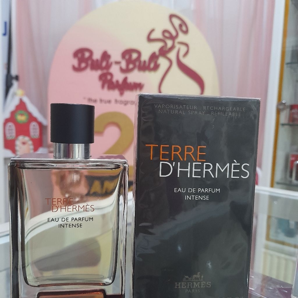 HR. Terre EDP intens,100ml