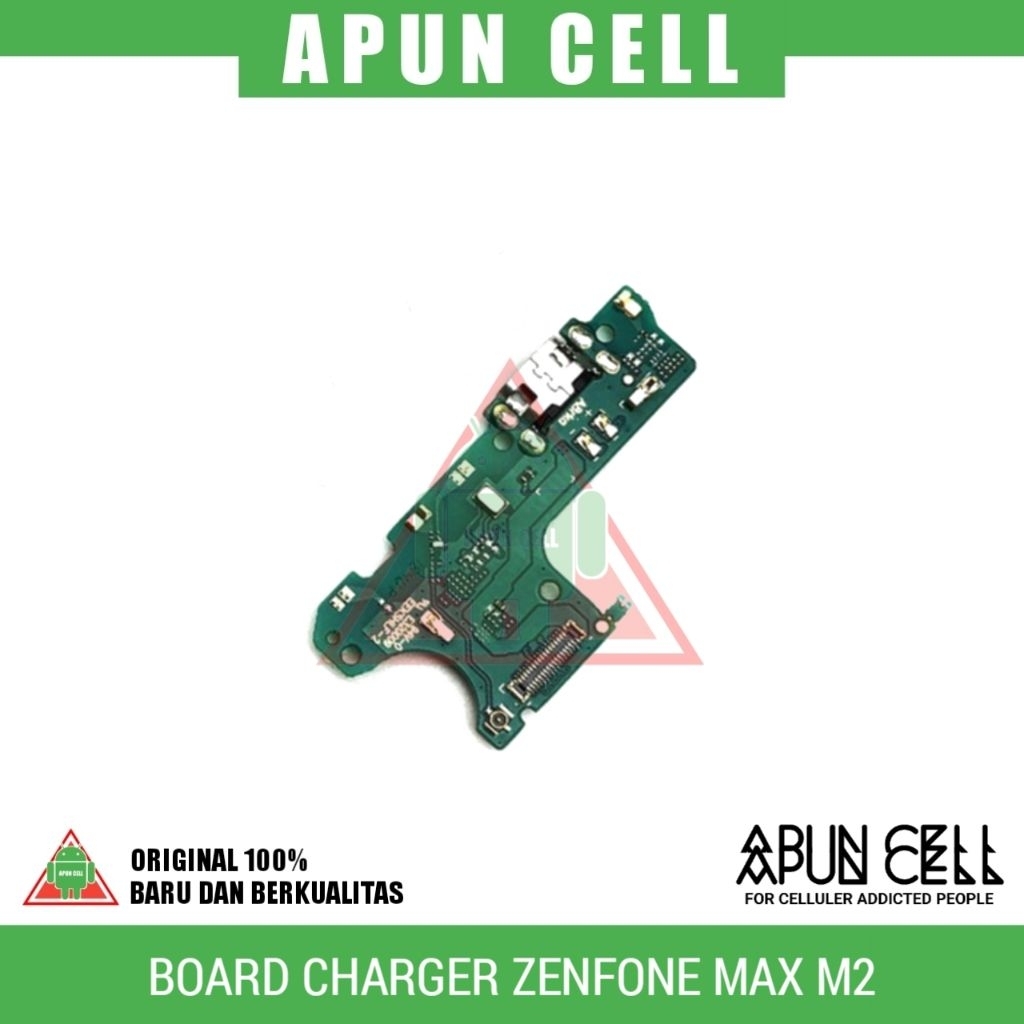 Board Papan Charger Asus Zenfone Max M2