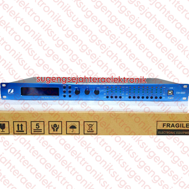 Management DLMS Phase Lab DSM 4800F (Fir Technology) Original