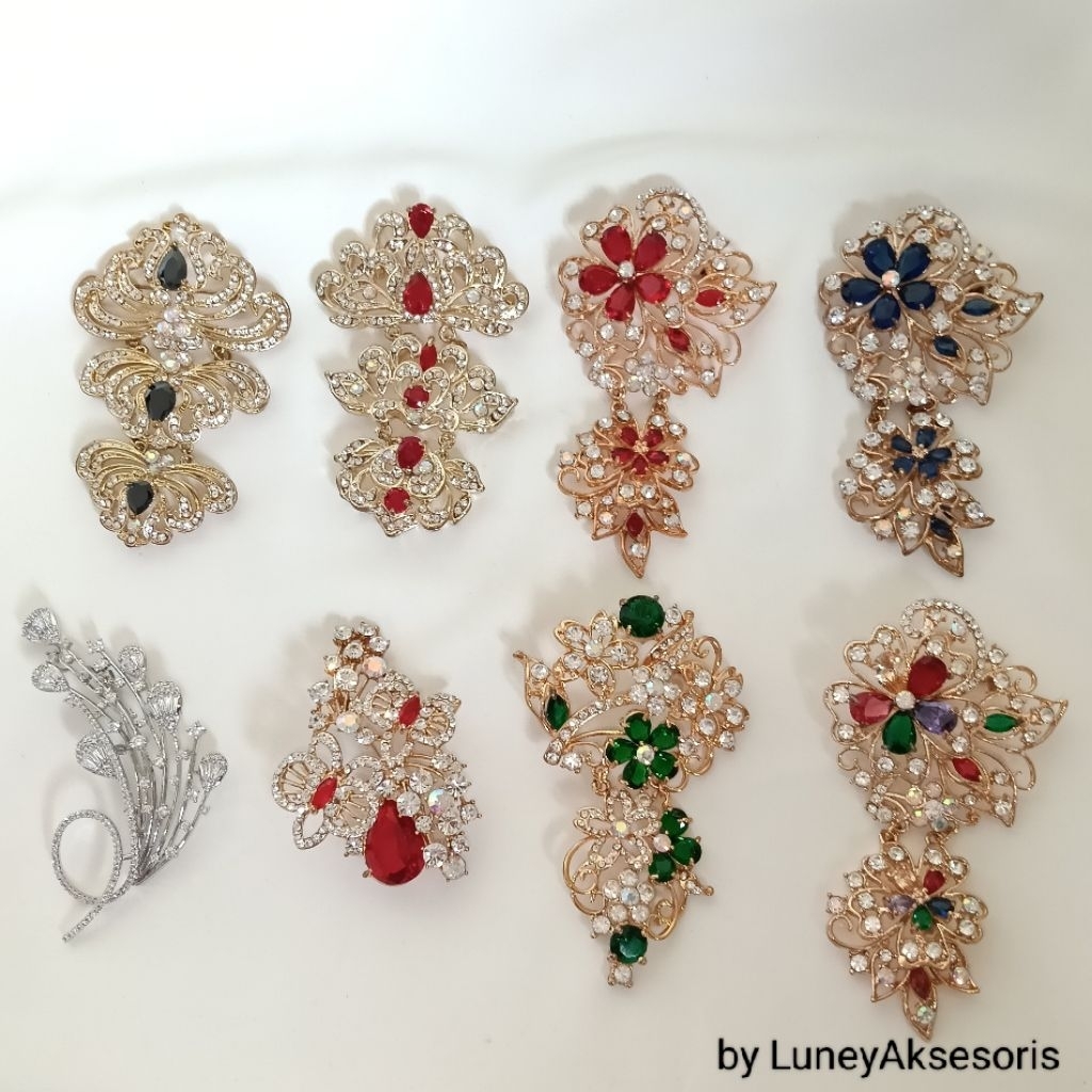 bros kebaya/bros viral/bros pesta/bros mewah/cocok untuk berbagai acara