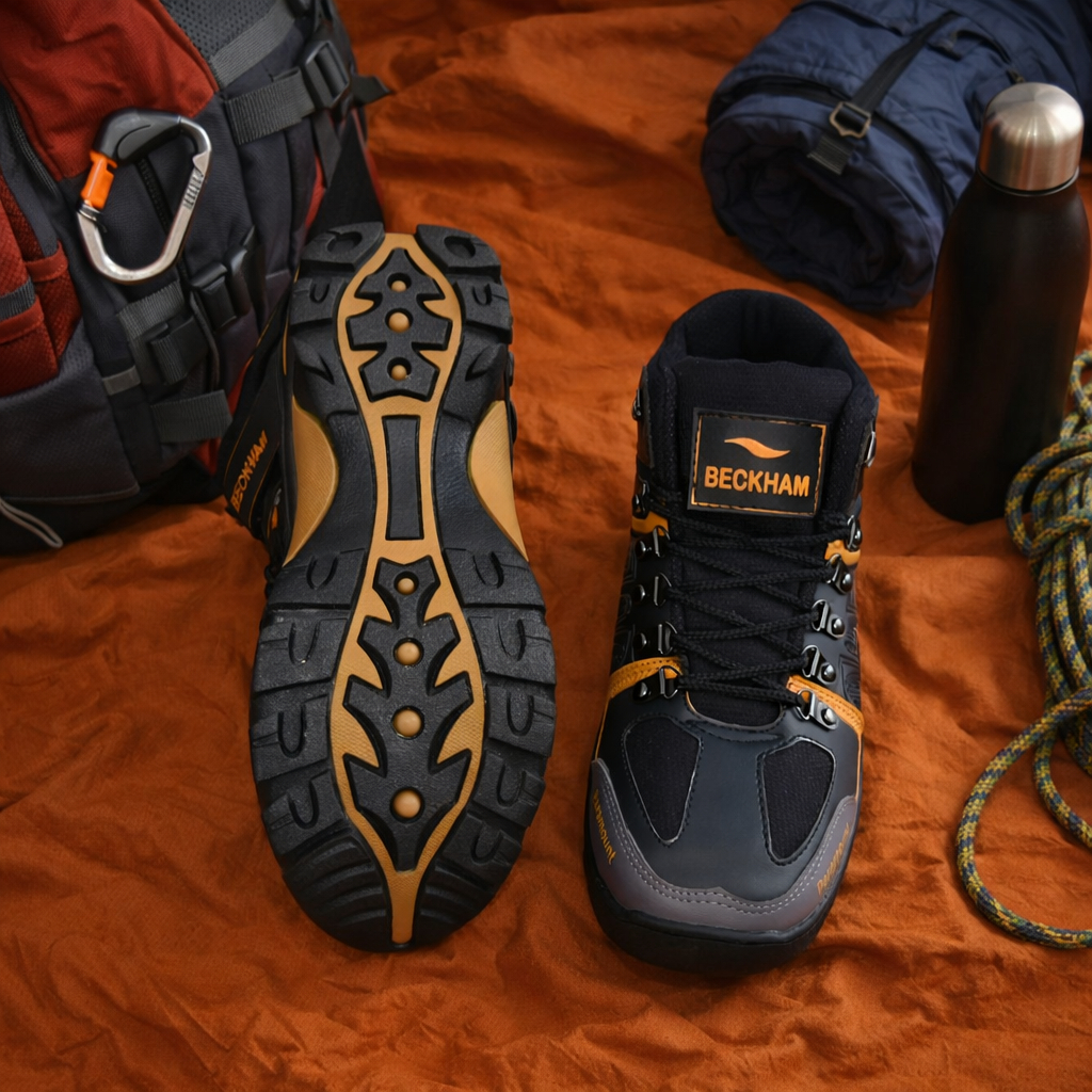 terbaru sepatu gunung/hiking beckham paramount ts shoes size 39-43