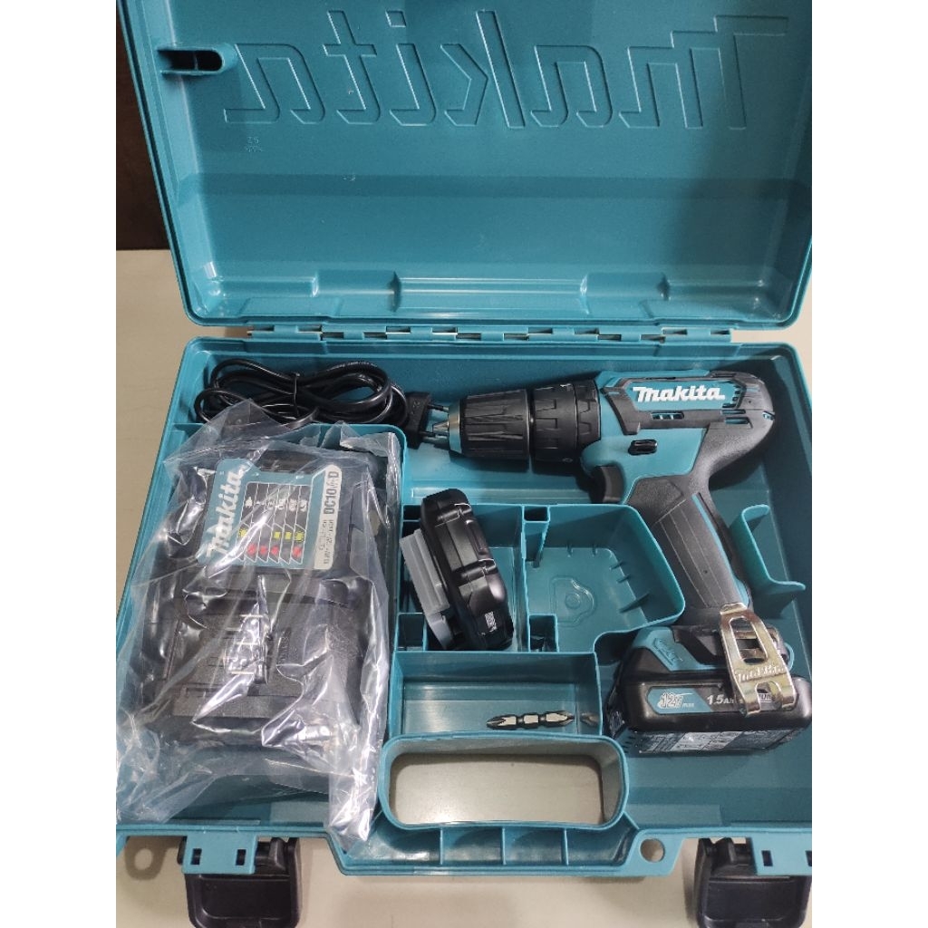 bor cordless makita hp333d original