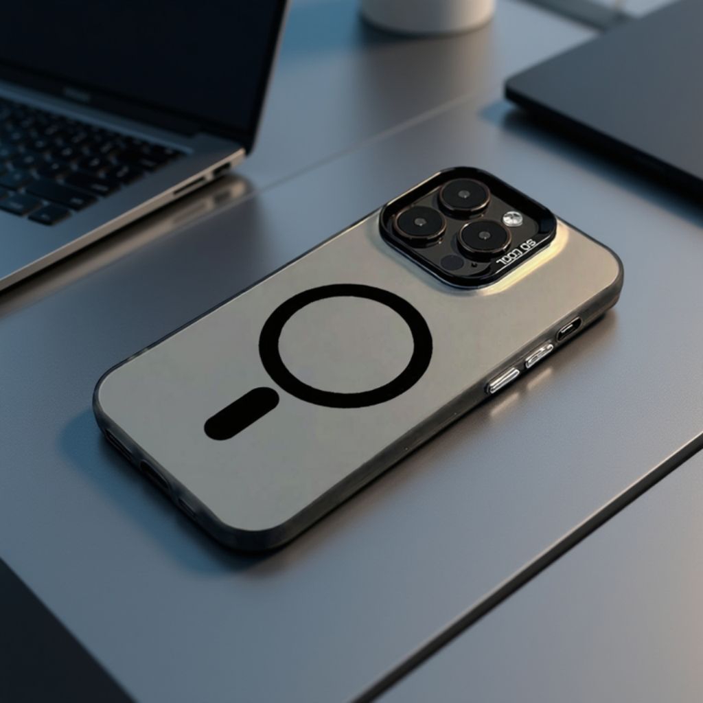 CASE IMD MOTIF MAGSAFE FOR POCO M7 4G POCO M7 PLUS SLIKON IMD SO COOL