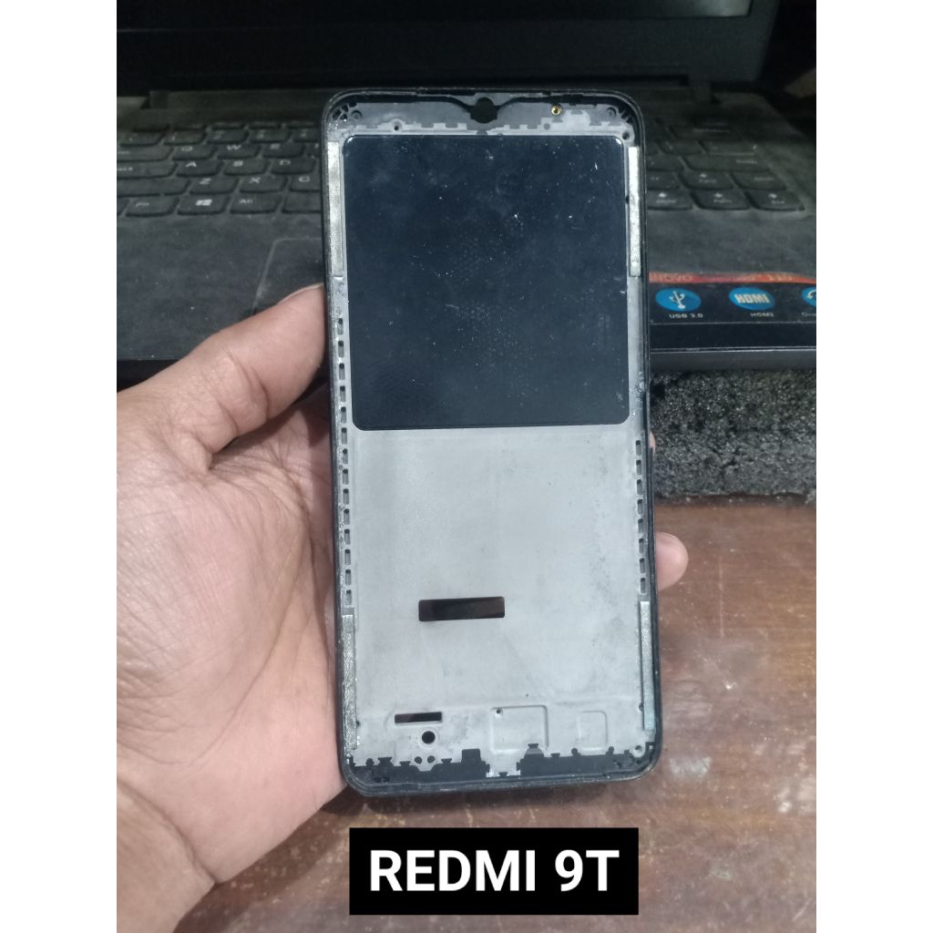 FRAME LCD REDMI 9T copotan