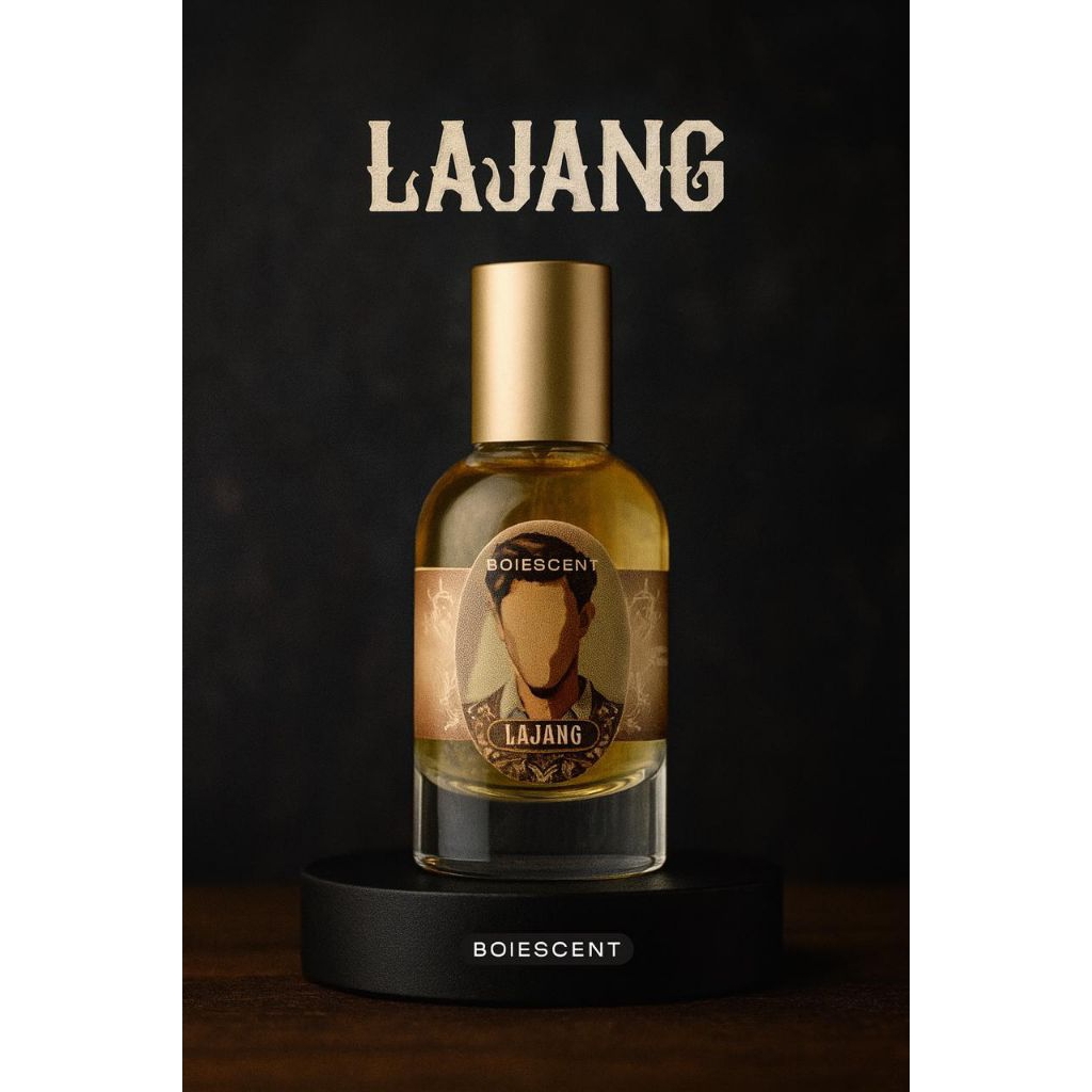 Parfum Boischent Unisex Pria Wanita Harga Murah Cocok Harian Lajang + Free 3ml
