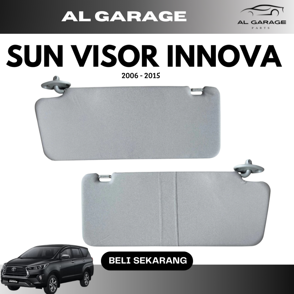 SUN VISOR INNOVA 2006 - 2015