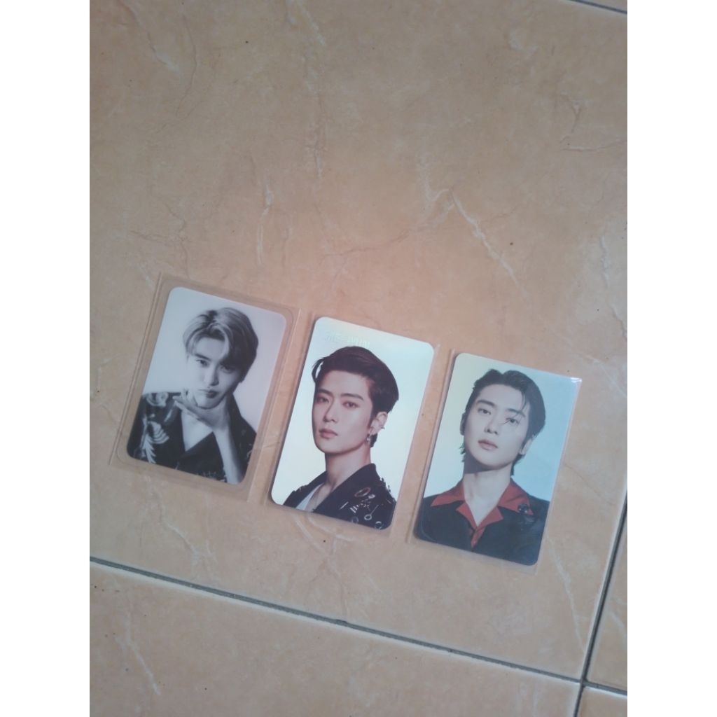 [BACA DESKRIPSI] DICON JAPAN Jaehyun serba 25k Hologram Favorite Perfume NCT 127