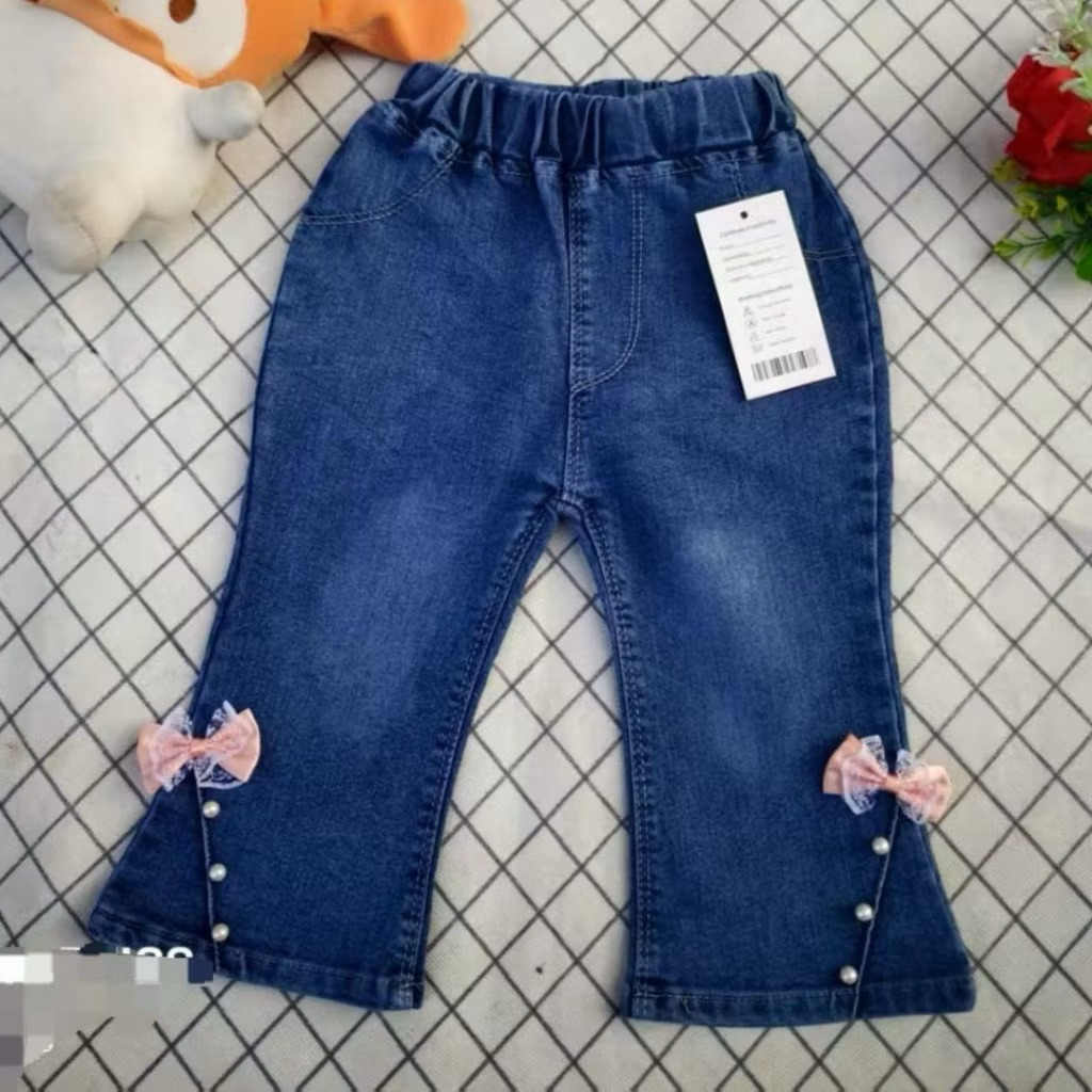 JEANS CUTBRAY ANAK