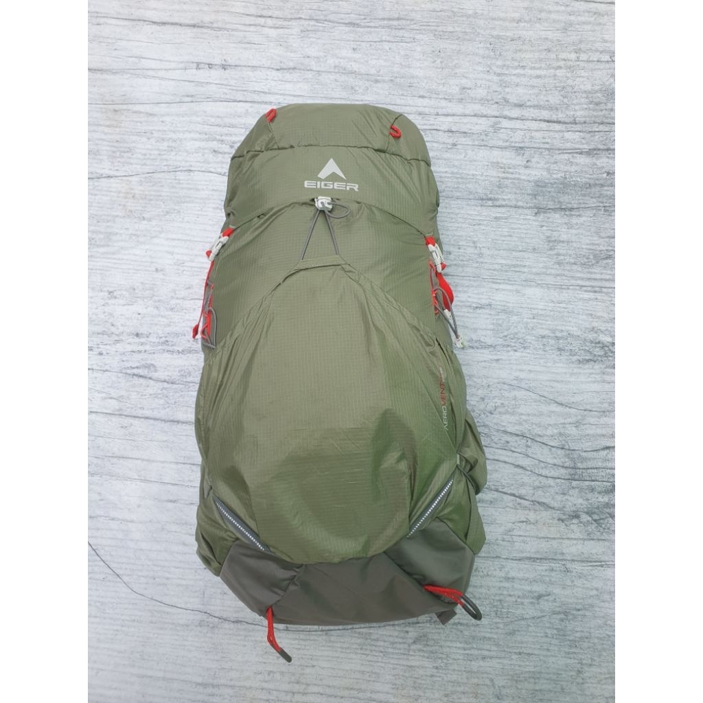 eiger Hikeover 45
