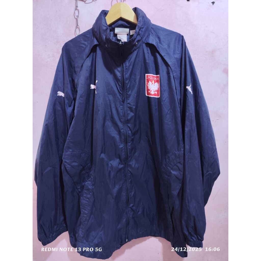 jaket puma