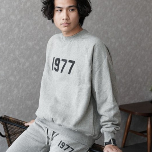Fear Of God Essentials 1977 Crewneck