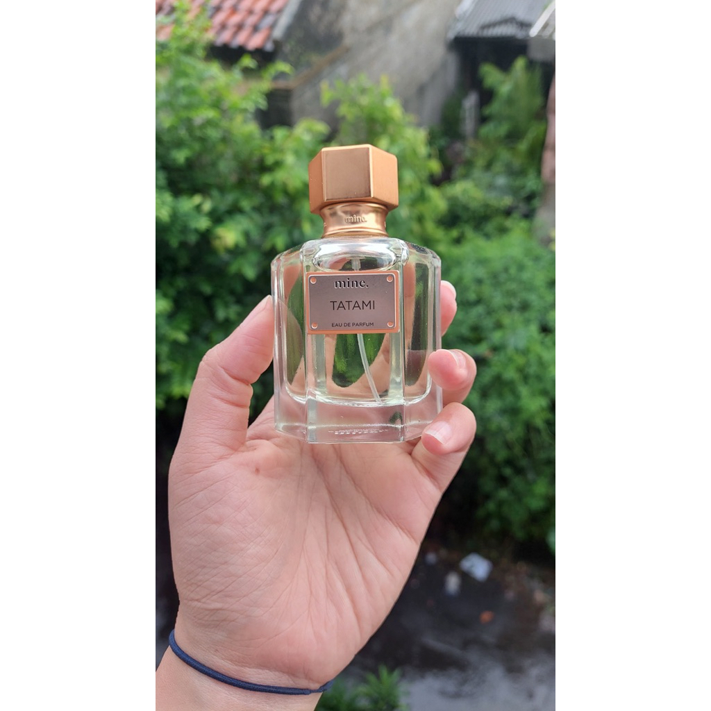 mine parfume tatami