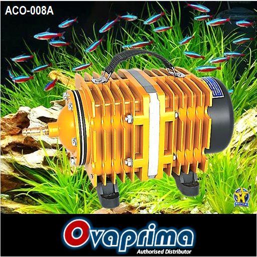 Pompa Udara Resun ACO-008 - Pompa Air Elektromagnetik