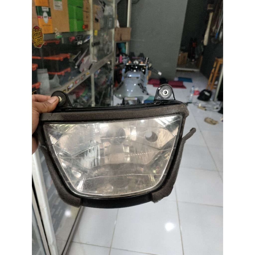 reflektor ninja rr old