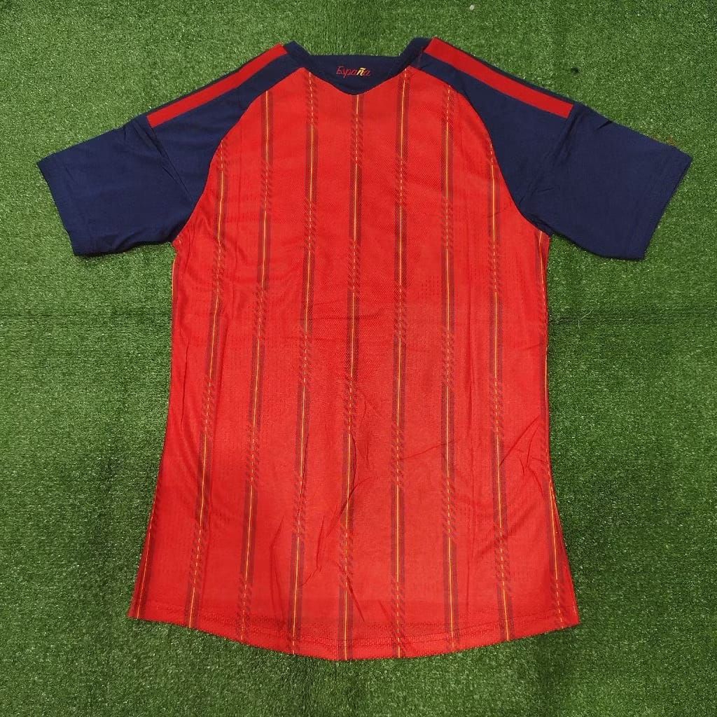 Jersey Negara SPAIN Home Pildun 2026 Player Issue