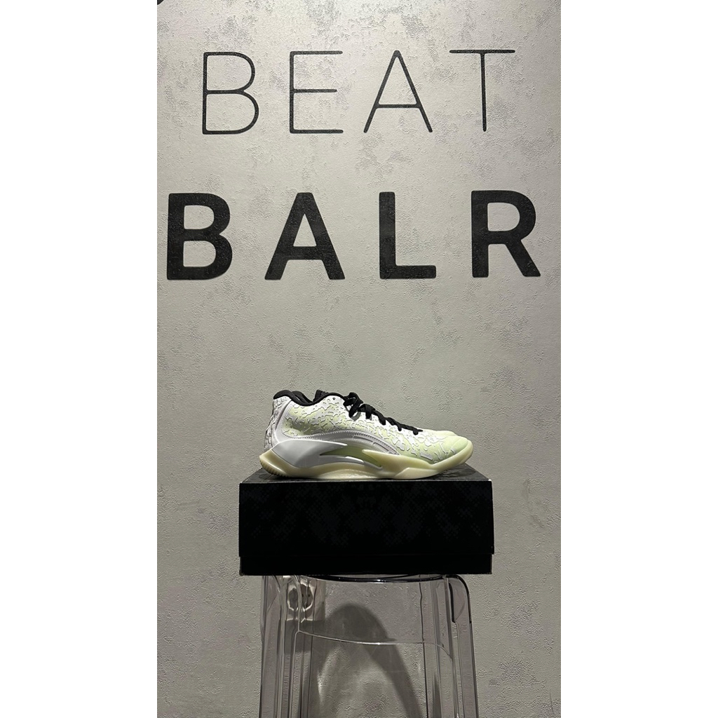 JORDAN ZION 3 “Glow In The Dark”