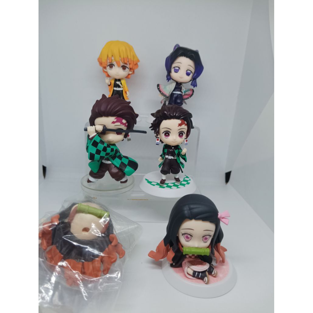 Minifigure Chibikyun, Chima Chara Kimetsu no Yaiba