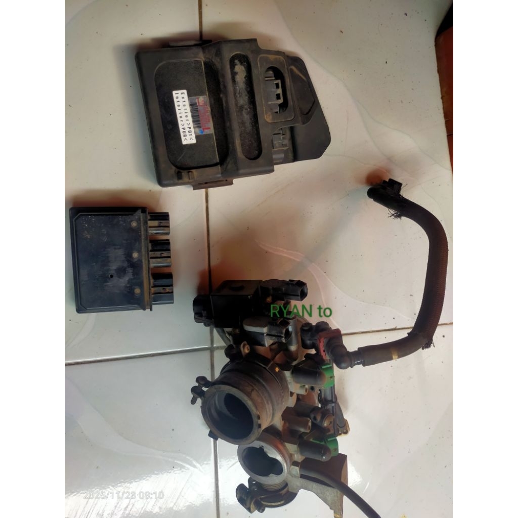 tb throttle body ninja 250fi old