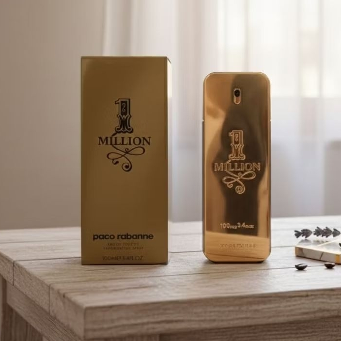 Parfum pria Paco Rabanne 1 Million