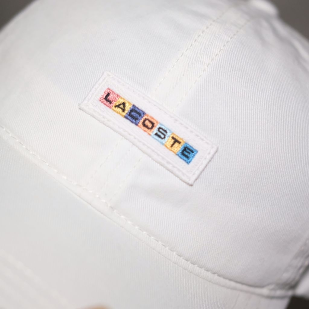 Topi casual LACOSTE Original