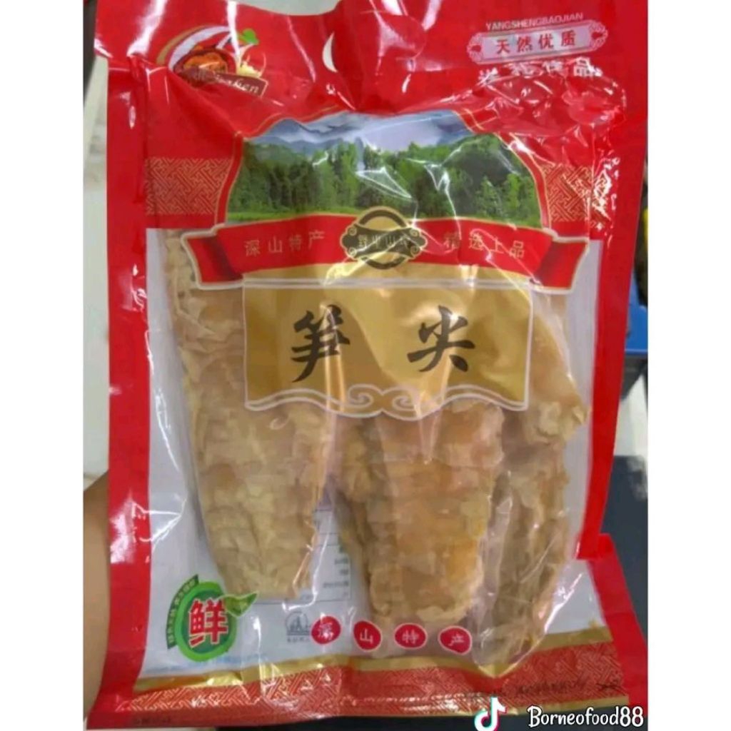 Rebung RRC (±500gr) Rebung China / Rebung Import / Dried Bamboo Shoot / Meng Sun / Shun Gan / Sun Ph