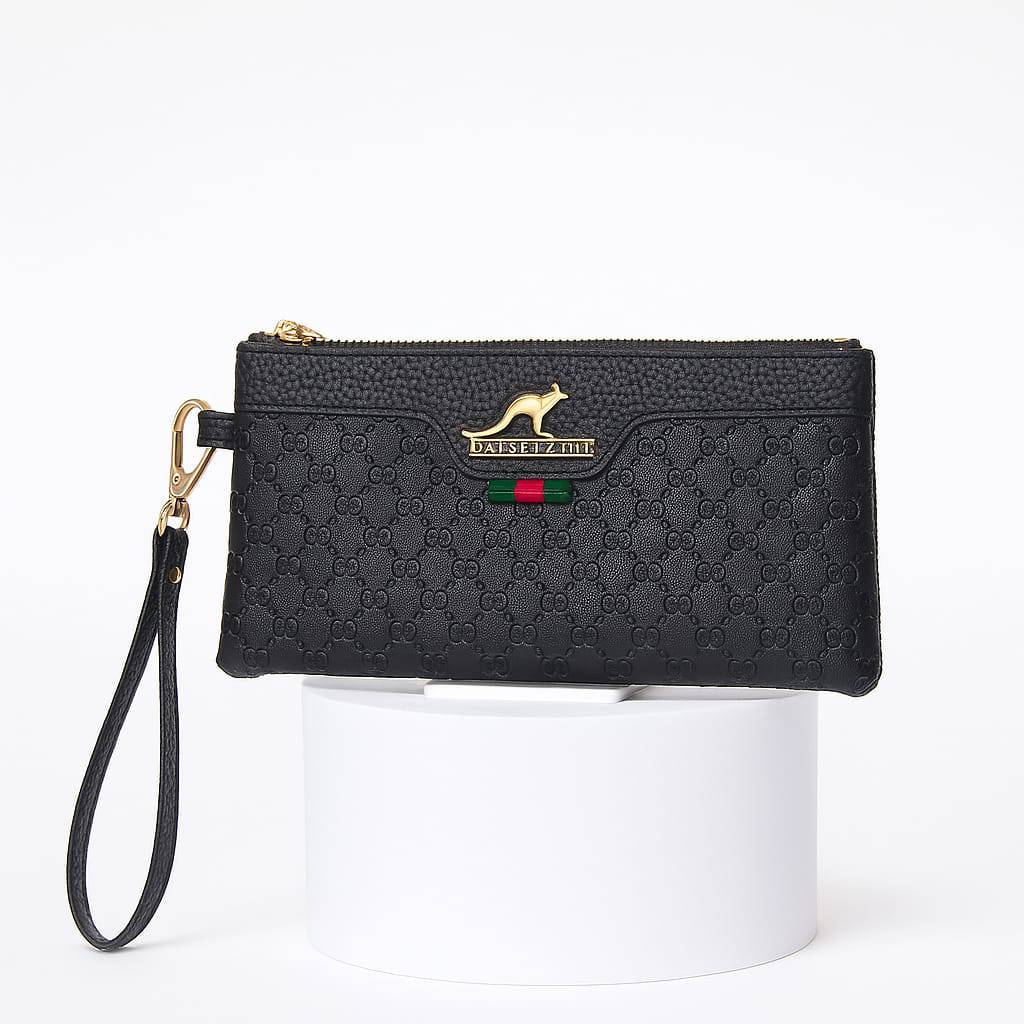 Dompet panjang wanita terbaru 2026 Dompet tempat hp dan uang wanita Dompet wanita simple dan elegan