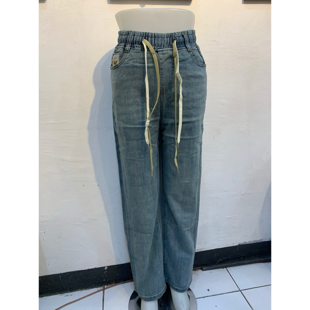 celana jeans import wanita,celana jeans kulot,kulot jeans
