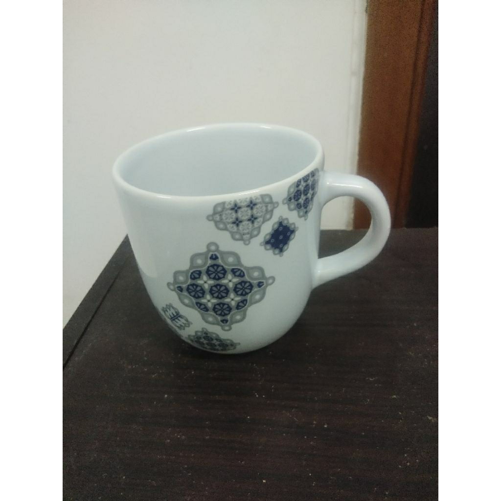 MUG GELAS CANGKIR ENTRASOL SMT 013
