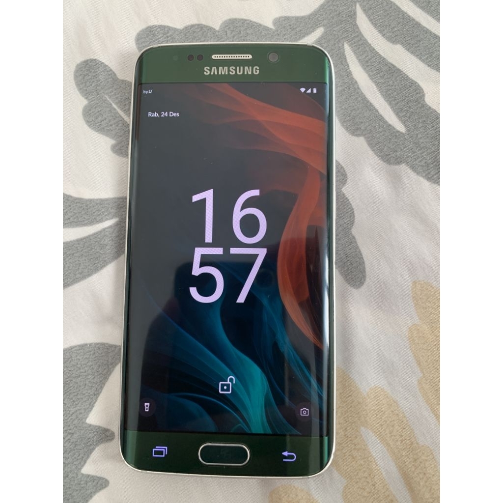Samsung Galaxy S6 Edge 3/128
