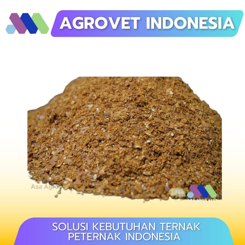 CGF (Corn Gluten Feed) 1 kg – Pakan Ternak Berkualitas Tinggi Grade A