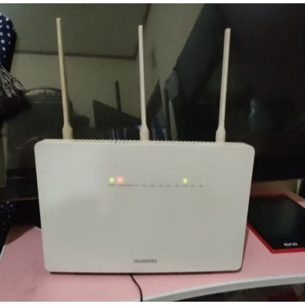 ONT HUAWEI HG8245U PREMIUM DUALBAND 5G NORMAL UNIT + ADAPTOR
