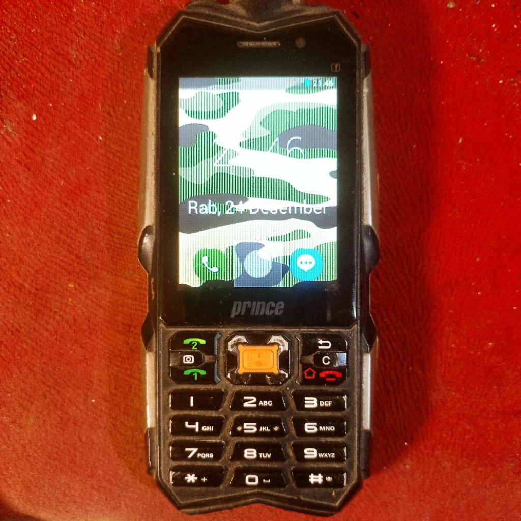 Prince PC118 Android