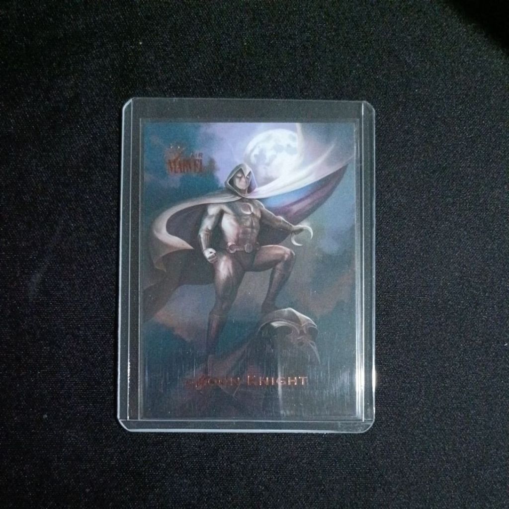 Kartu Flair Marvel Moon Knight