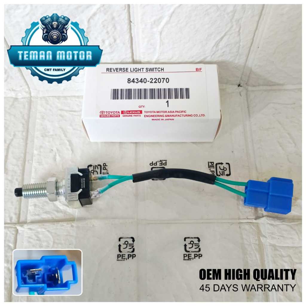 Switch rem Stop Switch Kijang Super Grand Dyna Dutro