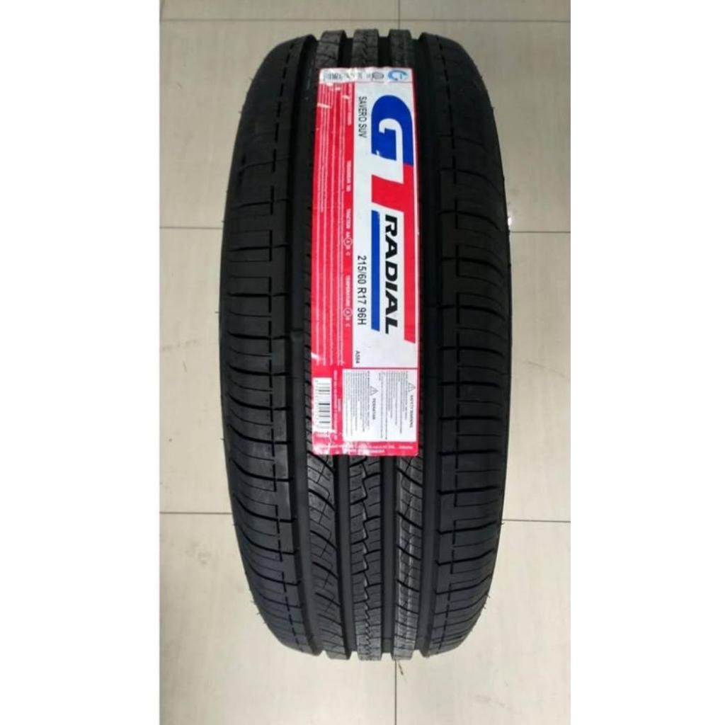 Ban Mobil 215/60 R17 Gt Savero Suv