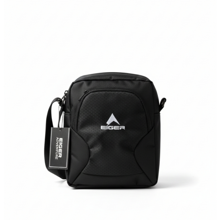 Tas Selempang Eiger1989 Varsity 8L Anti Air Kekinian terlaris termurah az32