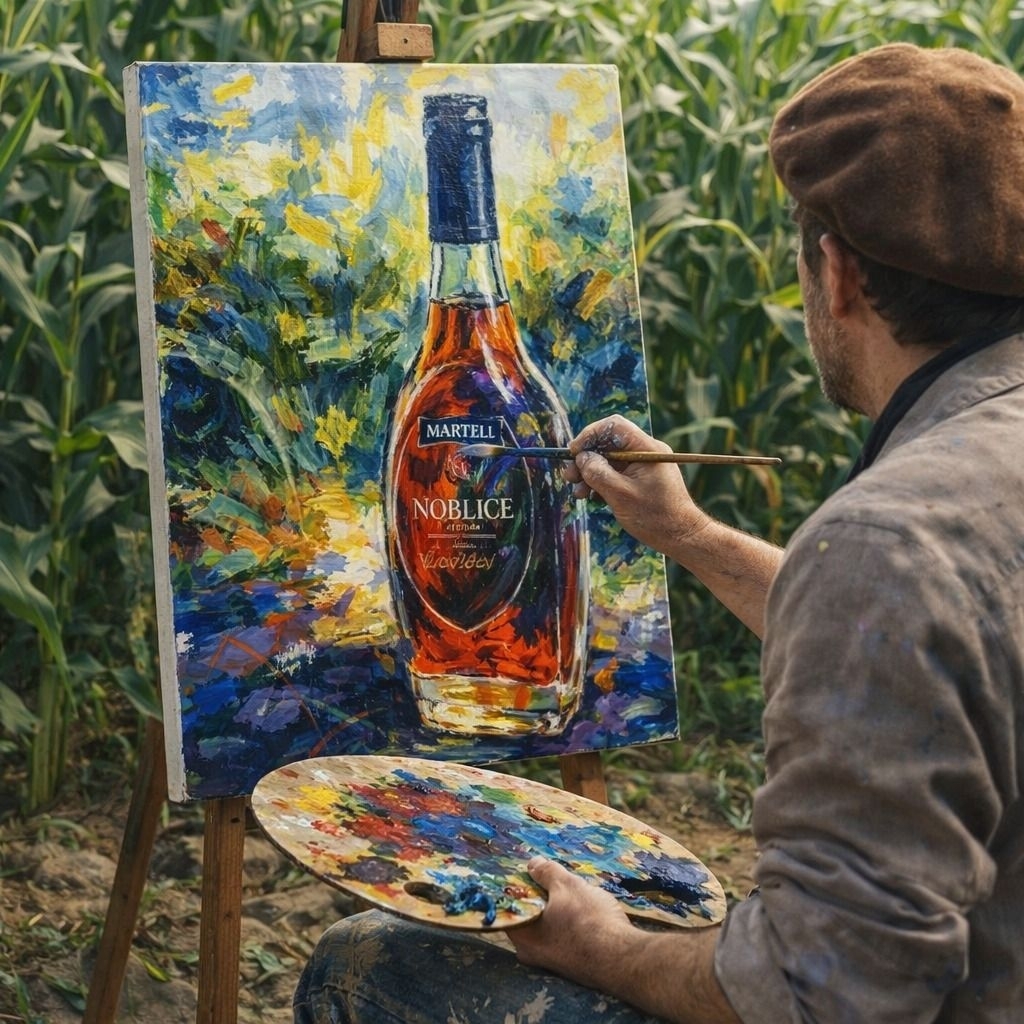 Asli Hasil Dalam Negeri Lukisan Ini