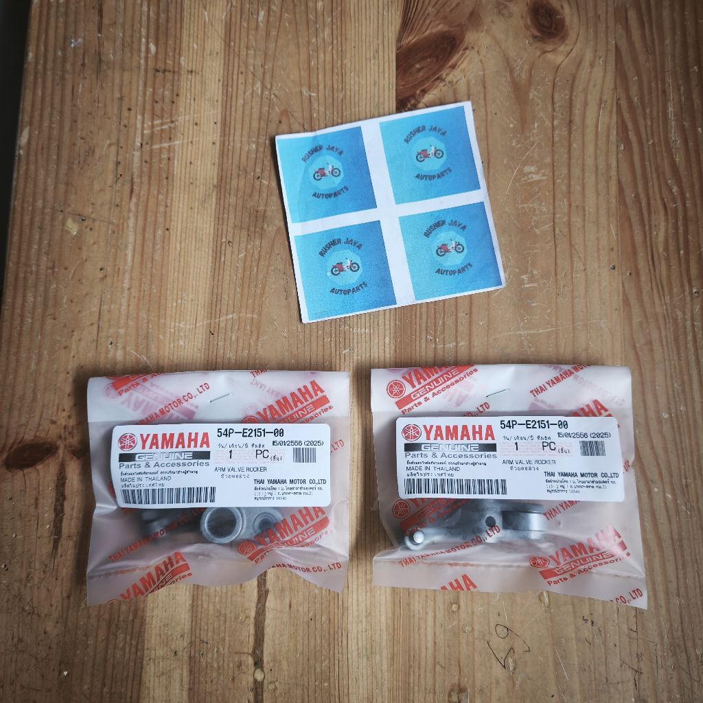 PELATUK KLEP SET MODEL RACING RESING MIO M3 MIO J