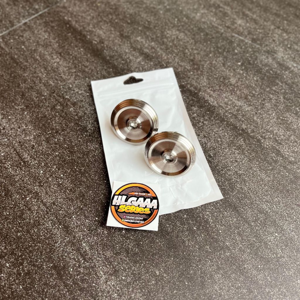 BAUT SEGITIGA ATAS MEGELLI STAINLES 304 PNP AS KONES HONDA BAUT SEGITIGA MEGELLI STAINLES 304