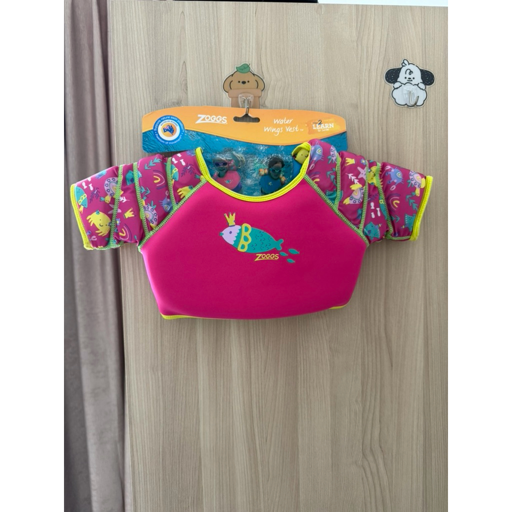 Pelampung renang anak preloved