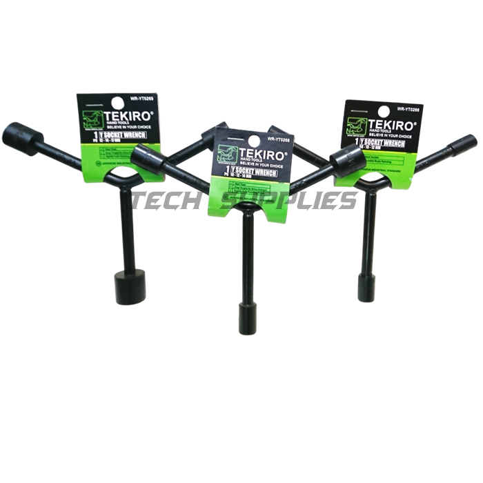 TEKIRO KUNCI SOK Y 8-10-12-14-17 KUNCI Y TEKIRO 8 10 12 14 17