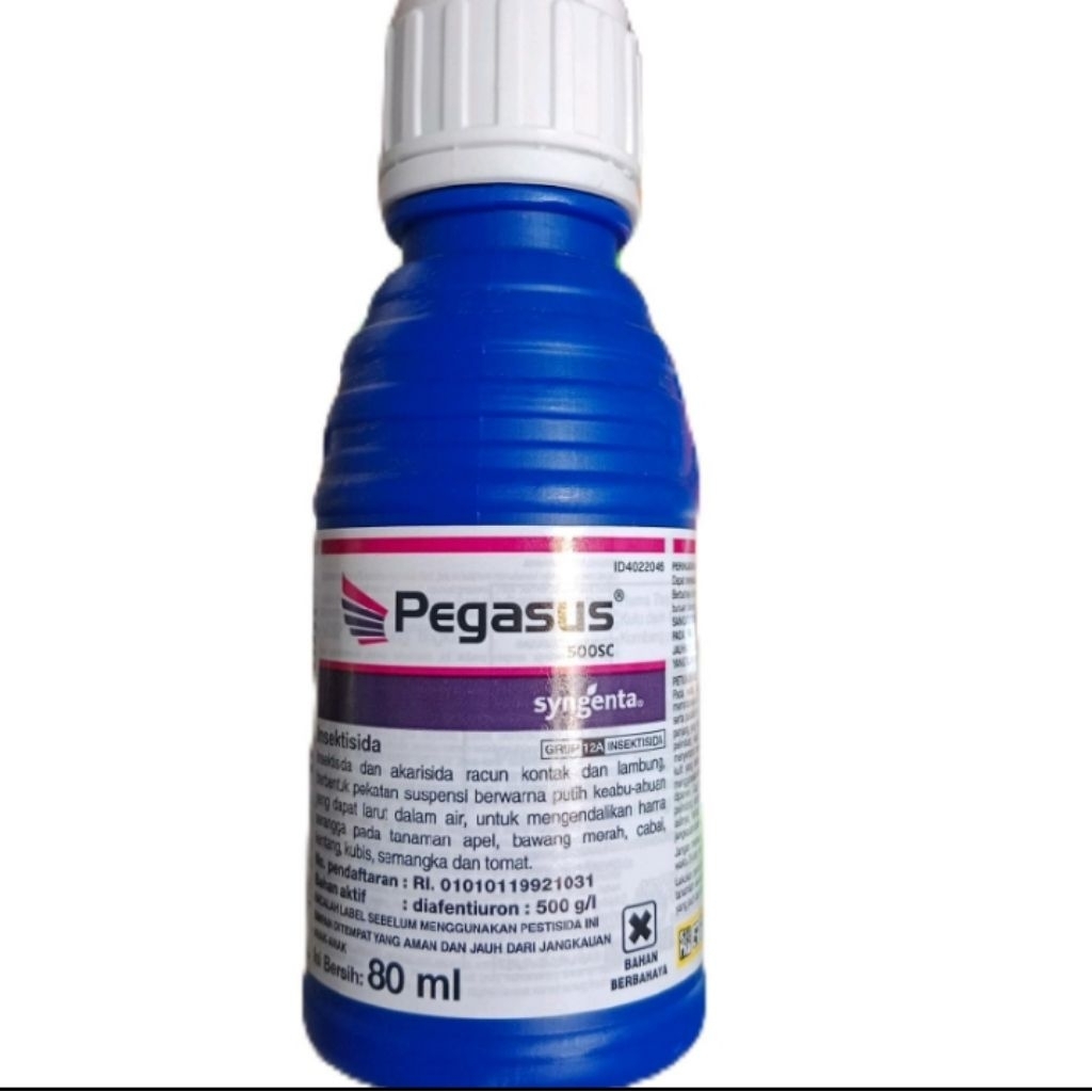 PEGASUS insektisida 80 ml