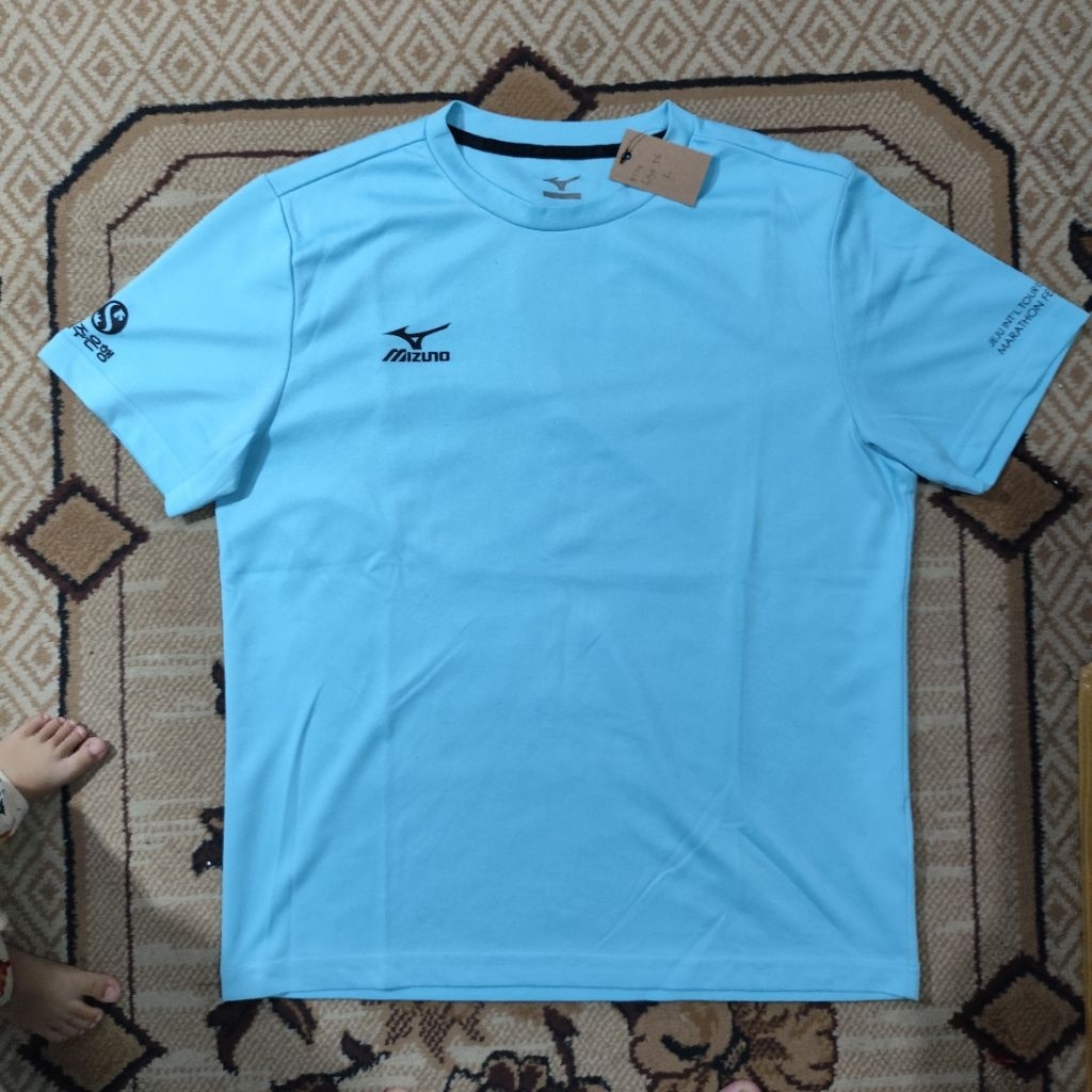 KAOS RUNNING HIKING SECOND KAOS LARI SECOND MIZUNO
