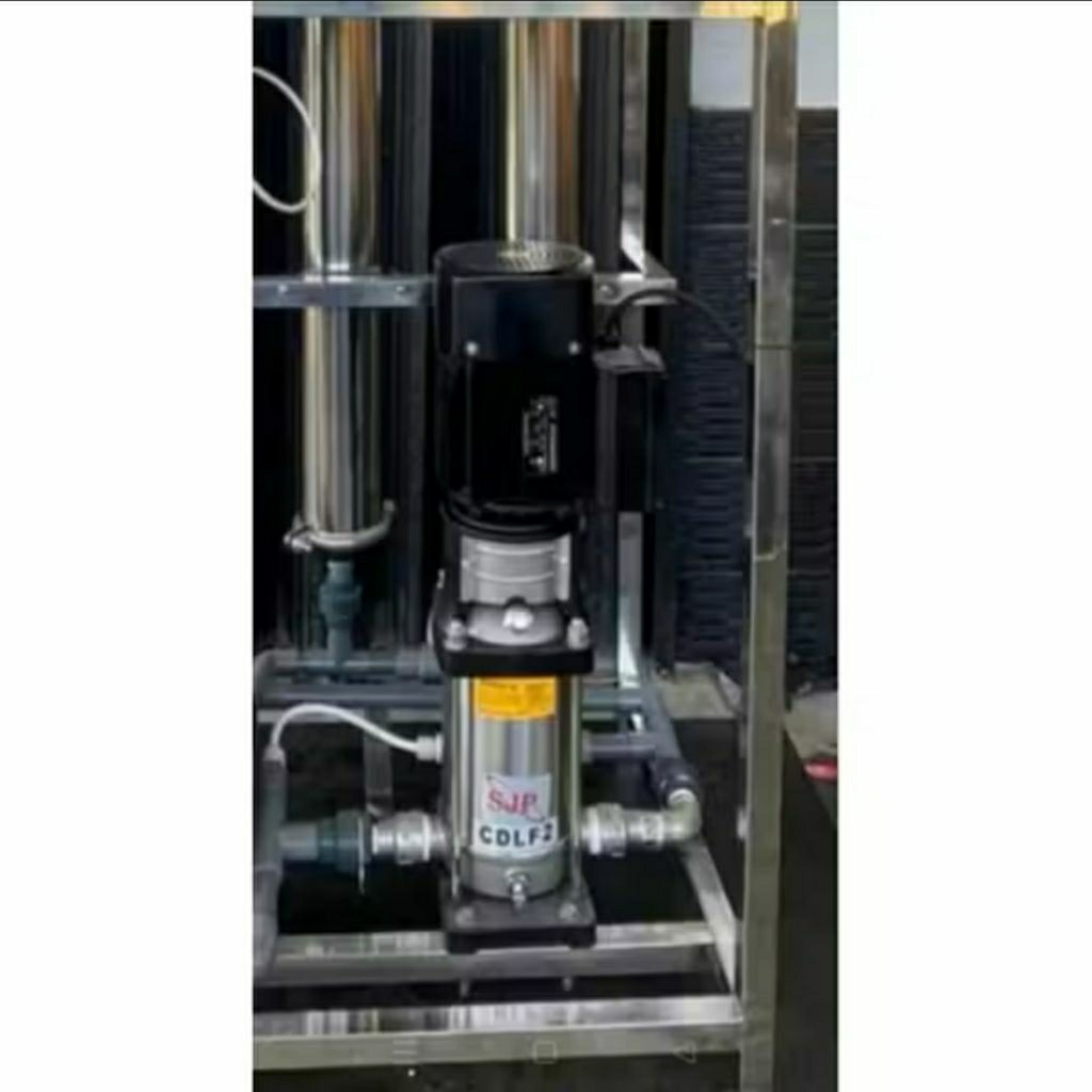 Pompa Air SJP CDLF 2-15/Pompa Mesin RO