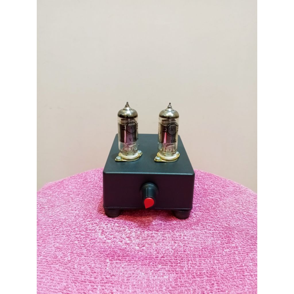 Preamp Tabung / Tube Pre Amplifier