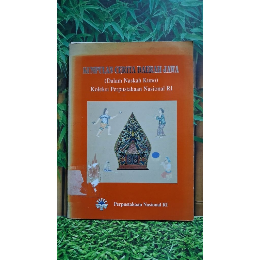 Kumpulan Cerita Daerah Jawa - Perpusnas RI